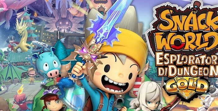 Snack World image