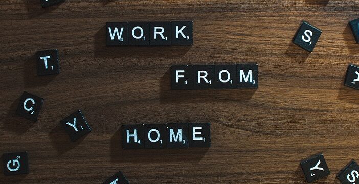 lavorare da casa